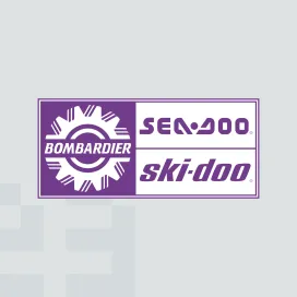 Bombardier sea doo ski doo